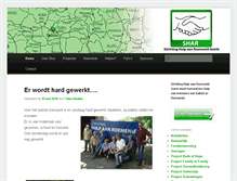 Tablet Screenshot of hulpaanroemenie-goirle.nl